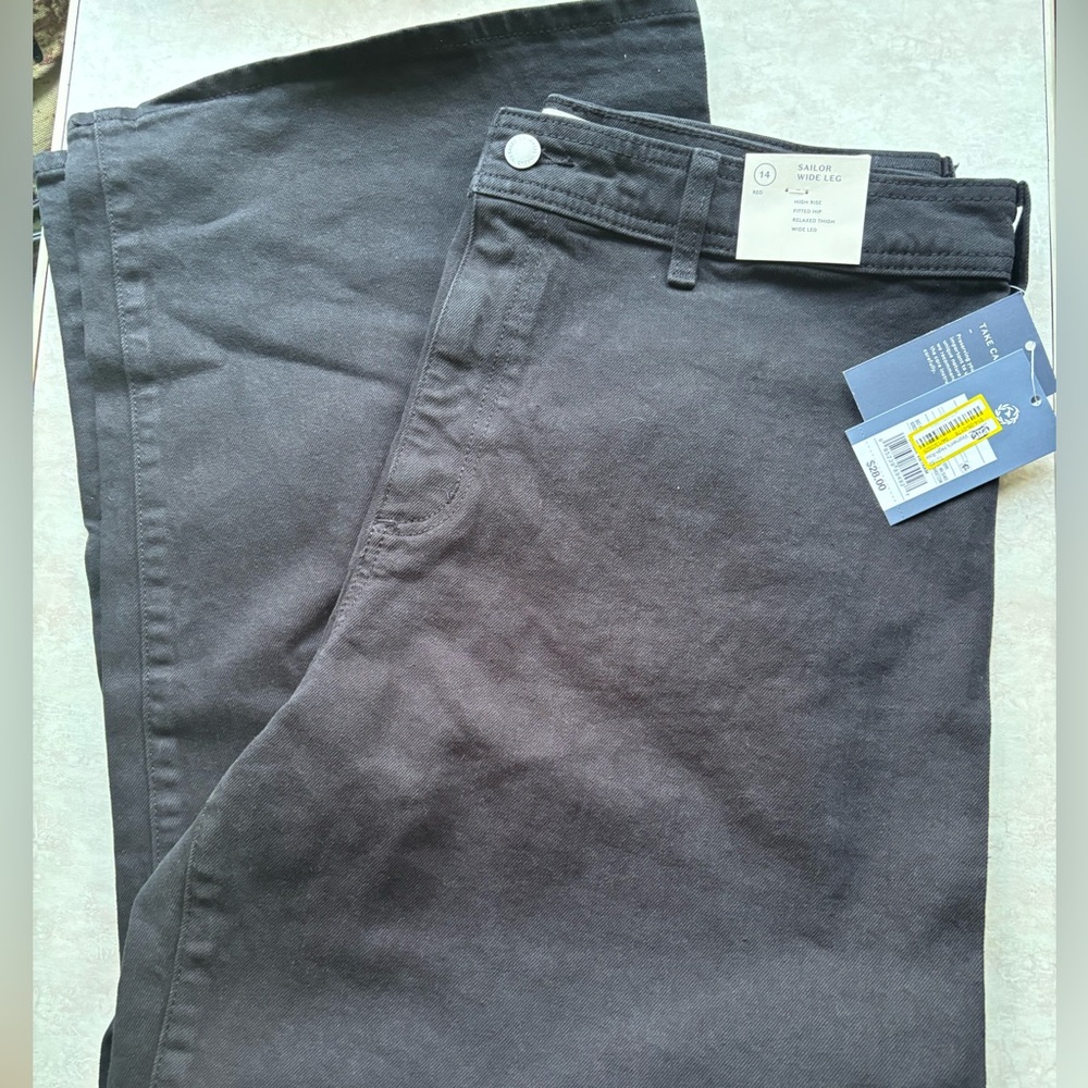 Target Women's Black Jeans